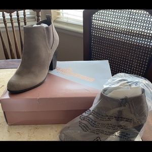 Fergalicious high heel boots